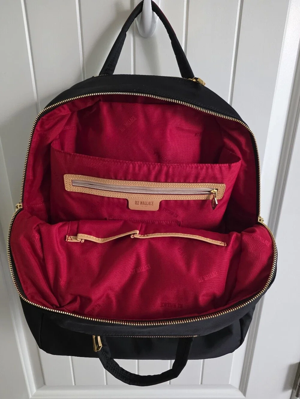 MZ WALLACE Soho Nylon Backpack